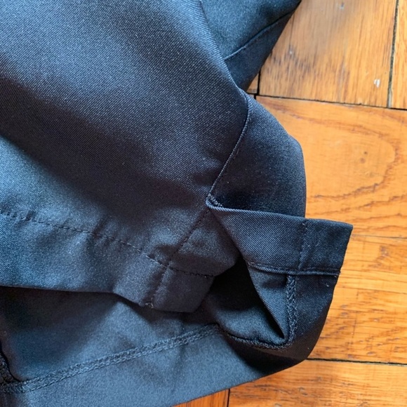 Nike Golf Tour Performance Dri-Fit Black Shorts - Picture 6 of 7